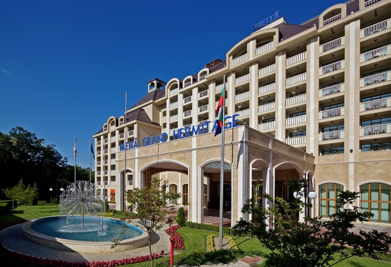 Melia Grand Hermitage